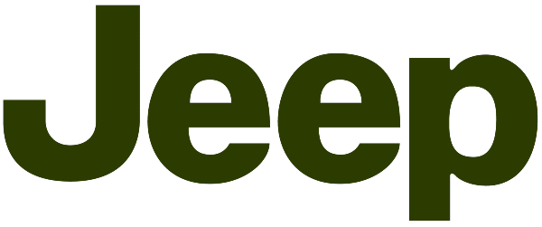 Logo de la marque de voiture Jeep