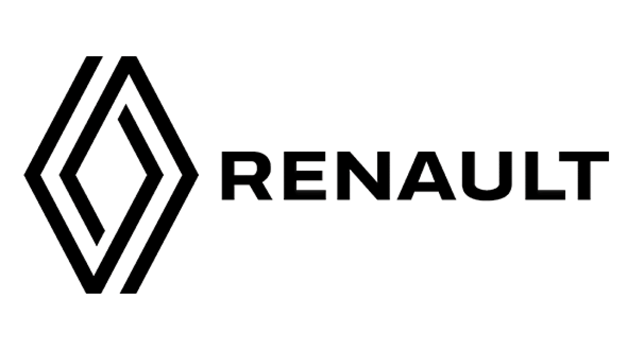 Logo de la marque de voiture Renault