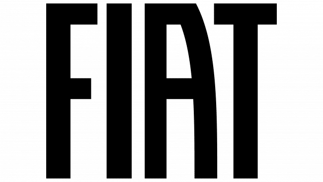 Logo de la marque de voiture Fiat